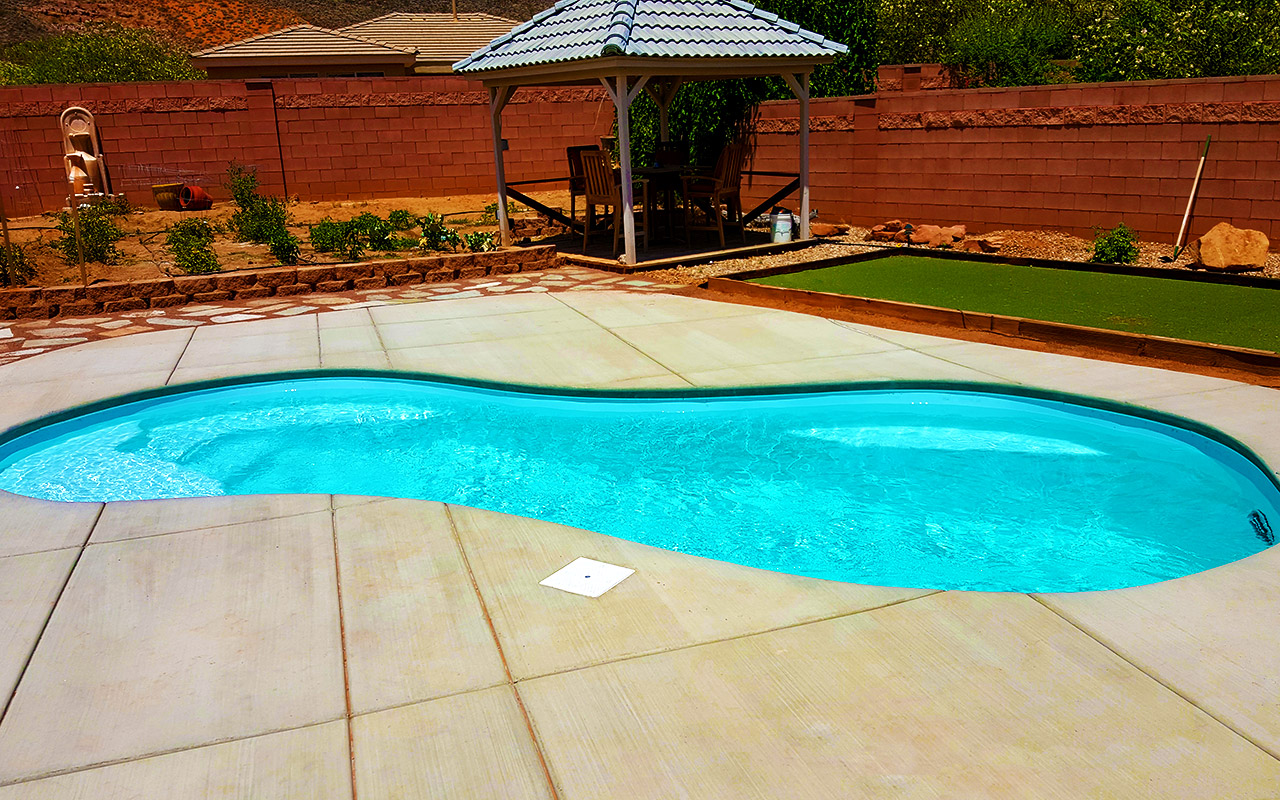 Show Me Pools - Classic Pools Series