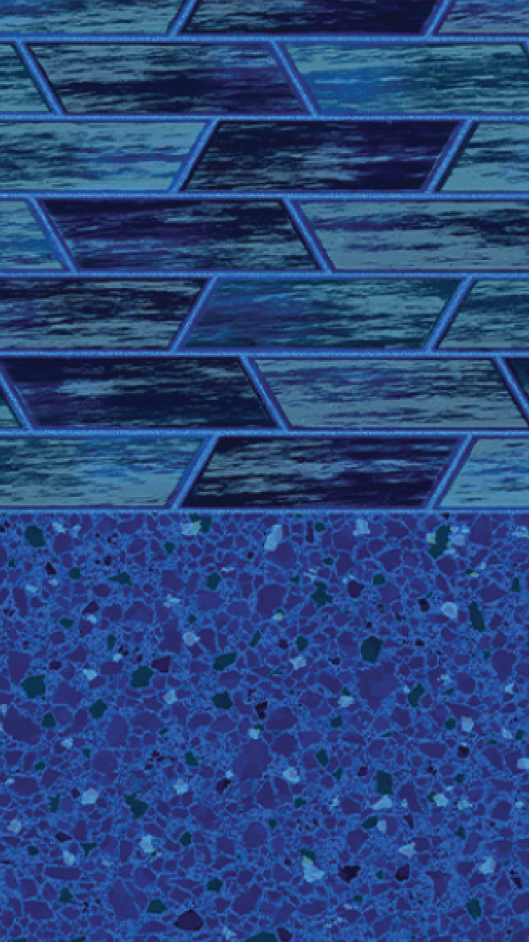 Show Me Pools - Insignia Aquashift - Vinyl Liner Pattern