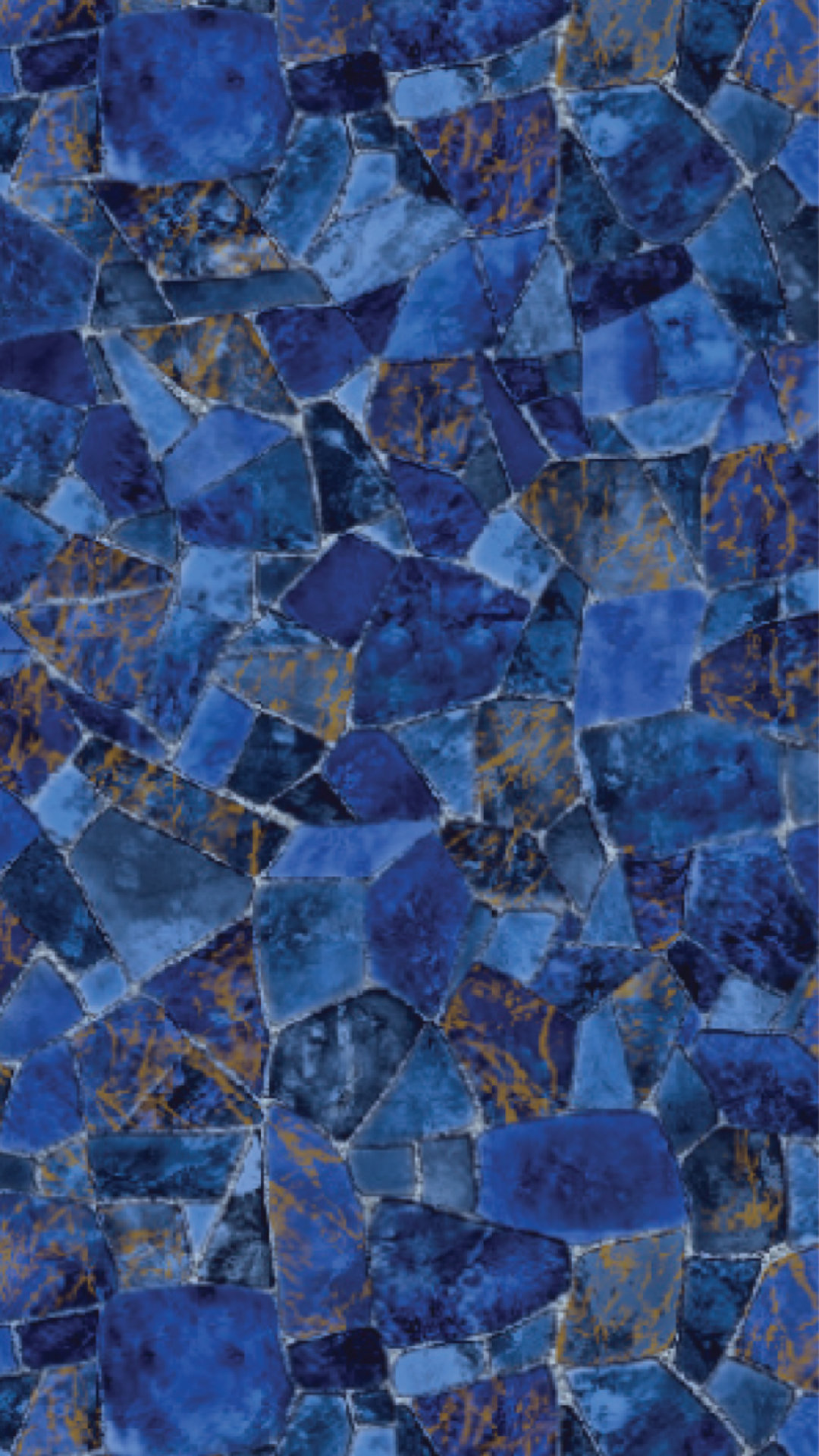 Show Me Pools - Seaglass Blue - Vinyl Liner Pattern