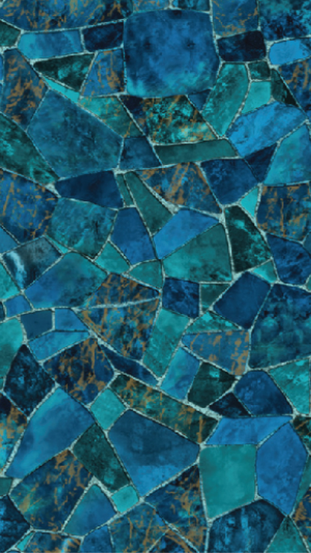 Show Me Pools - Seaglass - Vinyl Liner Pattern