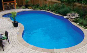 Show Me Custom Vinyl Liner Pools