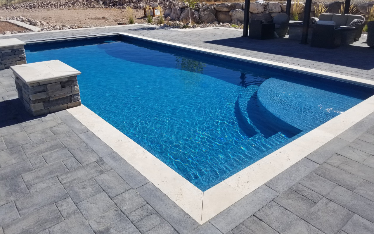 Show Me Pools - Vinyl Liner Pool Build Process - Swim Away
