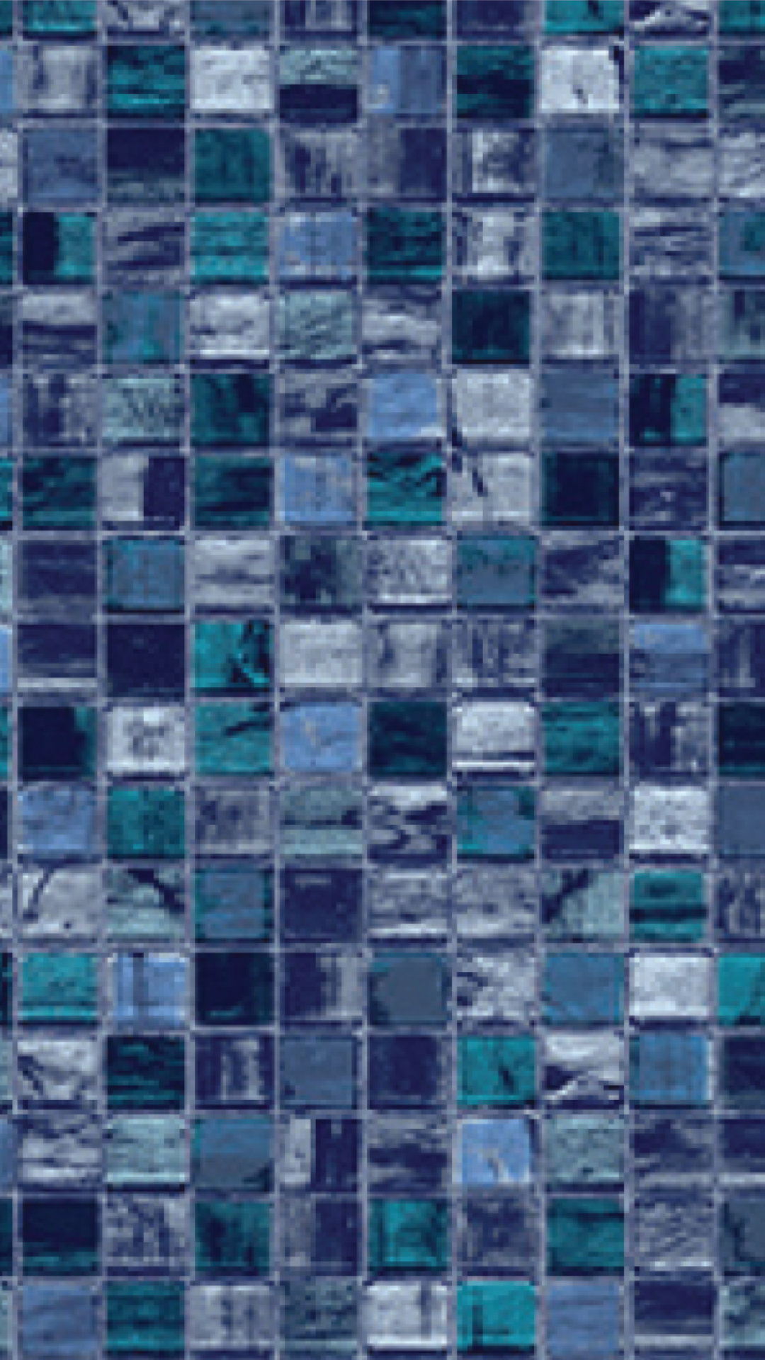 Show Me Pools - Skyline Mosiac - Vinyl Liner Pattern